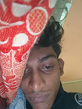 ThejasRockey Pertunjukan Webcam