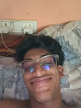 Show de ThejasRockey na webcam