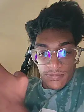 ThejasRockey Webcam Show