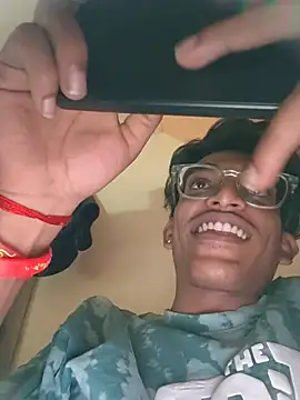 ThejasRockey Webcam Show