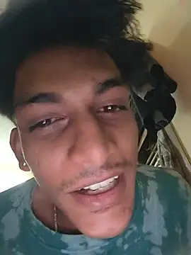 Show de webcam de ThejasRockey