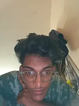 ThejasRockey Webcam-Show