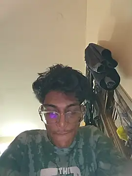 ThejasRockey Webcam Show