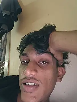 ThejasRockey Webcam show