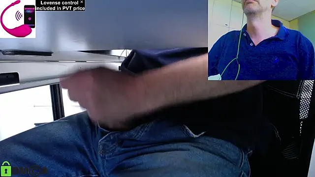 pliko Show in webcam