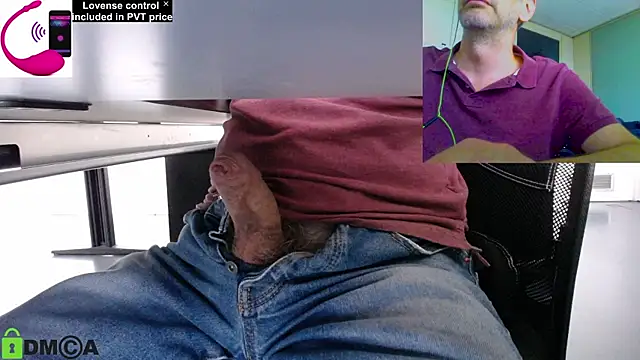 pliko Show in webcam
