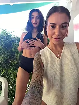 italianPassion webcam show