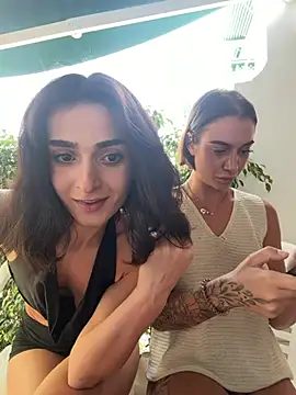 Pokazy przed kamerką – italianPassion