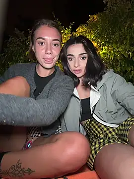 Pokazy przed kamerką – italianPassion