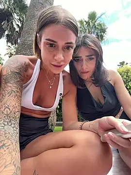 italianPassion Pertunjukan Webcam