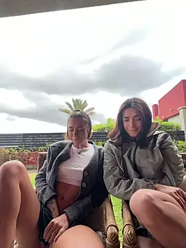 Webkamerová show italianPassion