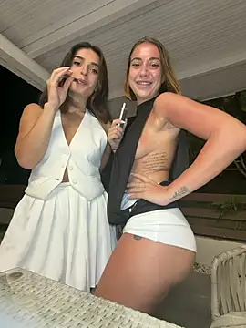 italianPassion Pertunjukan Webcam
