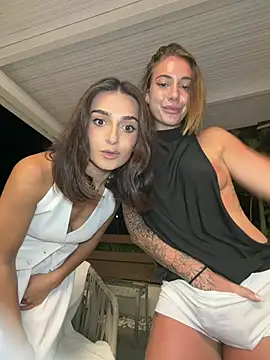 Show Webcam de italianPassion
