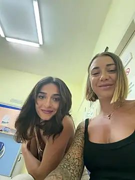 Show de italianPassion na webcam