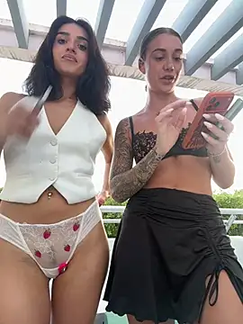 italianPassion Pertunjukan Webcam