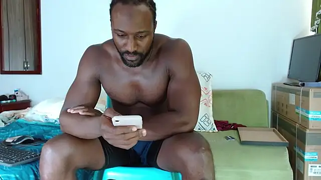 Show de webcam de BlackNike