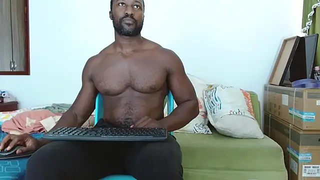 Chat XXX Live BlackNike