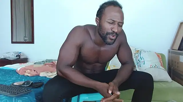 Show de webcam de BlackNike