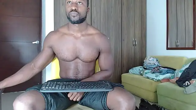BlackNike webkamerás műsora