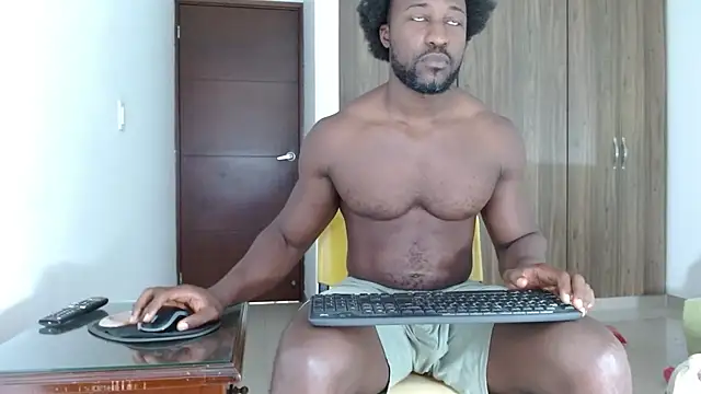 Show webcam de BlackNike