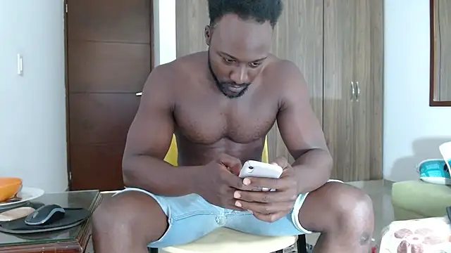 BlackNike's Webcam Show