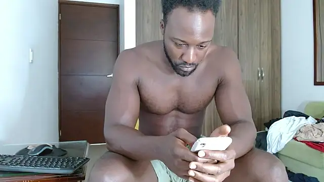 BlackNike's Webcam Show