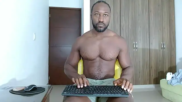 Živý XXX chat BlackNike
