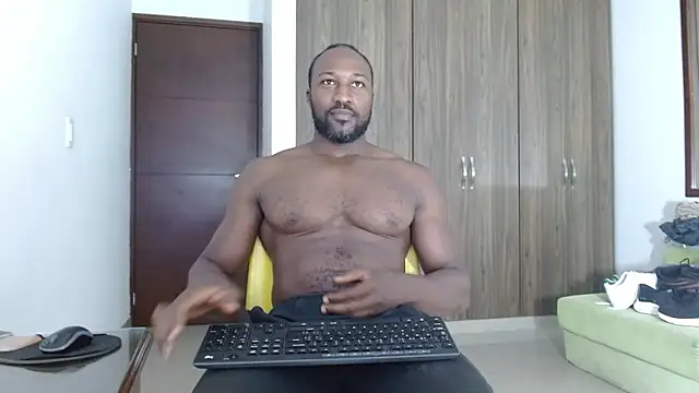 Živý XXX chat BlackNike
