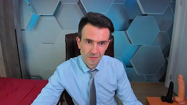 SteveTiger 웹캠 쇼
