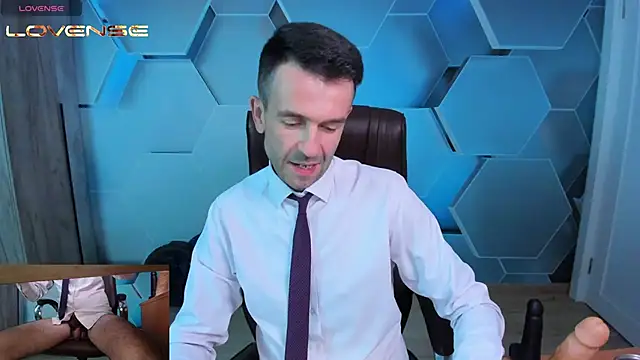 Вебкам-шоу SteveTiger