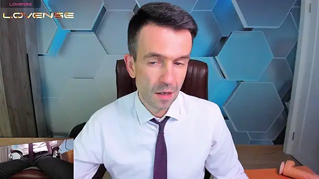 SteveTiger 웹캠 쇼