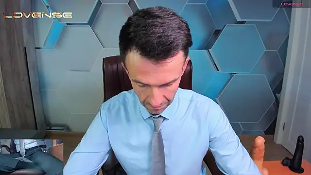 SteveTiger webkamerás műsora