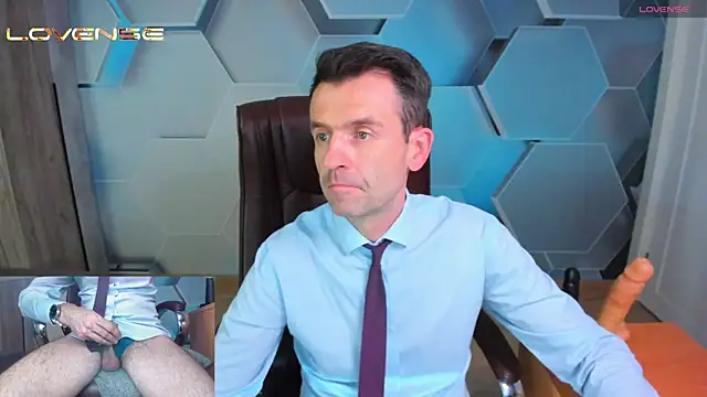 SteveTiger webkamerás műsora