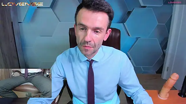 SteveTiger Pertunjukan Webcam