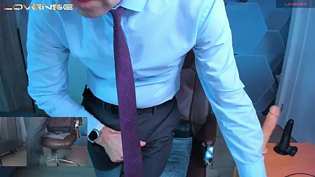 SteveTiger 在線直播表演