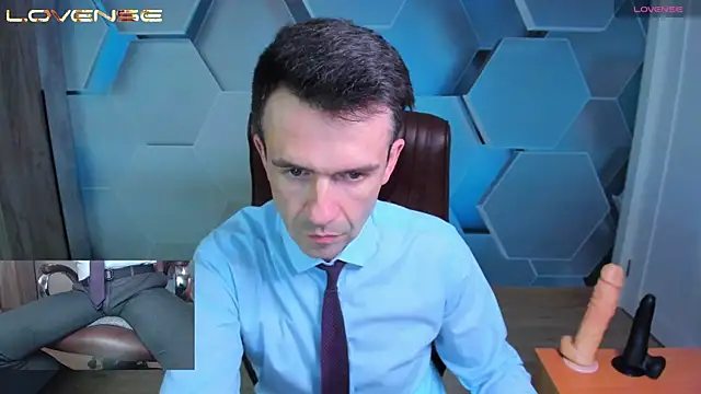 Webkamerová show SteveTiger