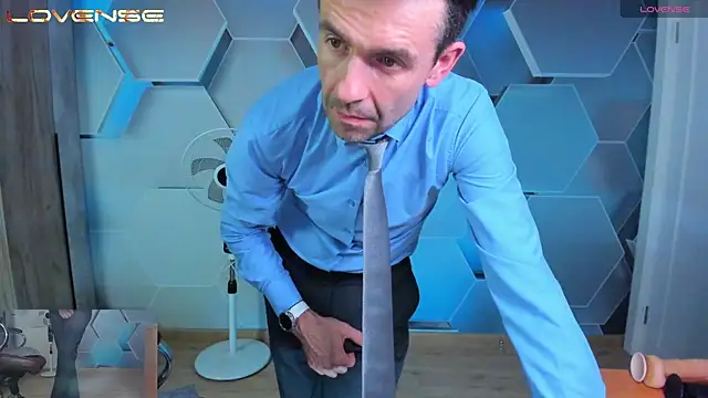 SteveTiger 网络视讯表演