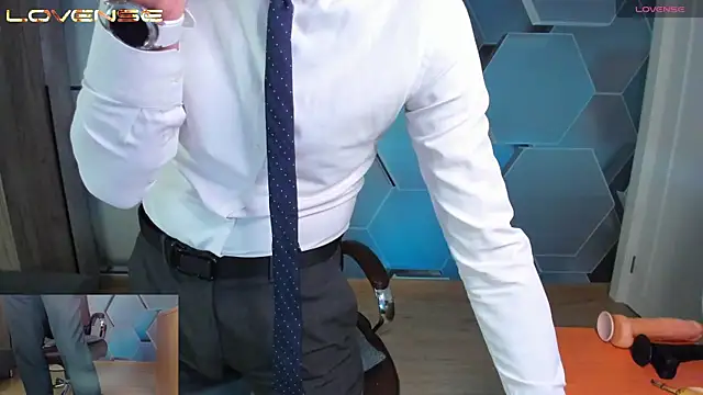SteveTiger 网络视讯表演