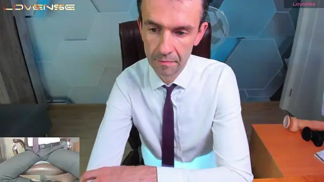SteveTiger Шоу с уебкамера