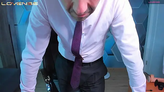 SteveTiger Webcam-Show