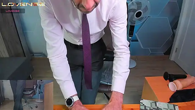 SteveTiger 网络视讯表演