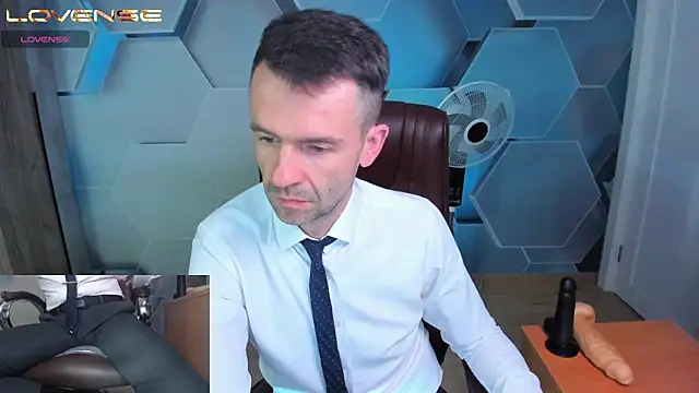 SteveTiger 网络视讯表演