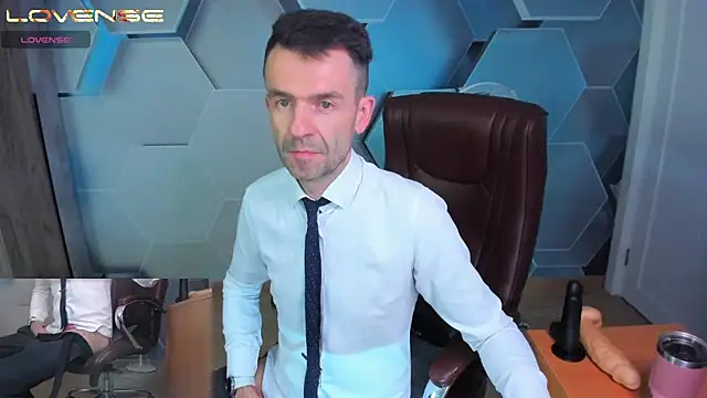 SteveTiger – webcam-show