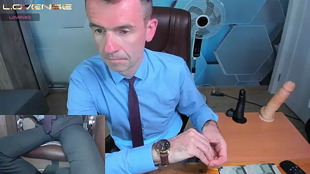 SteveTiger Webcam show