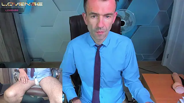 SteveTiger Webcam-Show