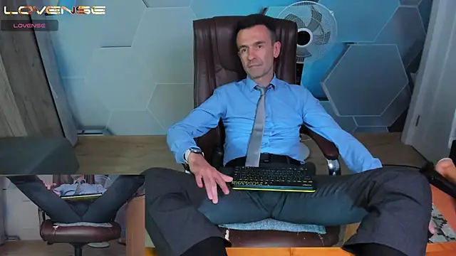 SteveTiger Webcam-Show