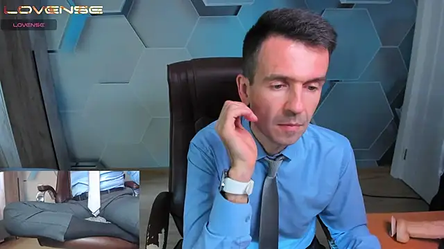SteveTiger Webcam-Show
