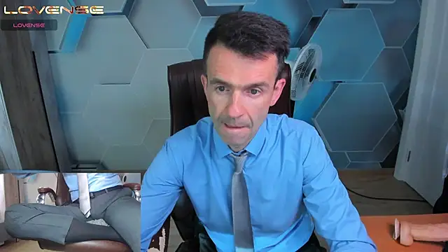 SteveTiger Adlı Modelin Web Kamerası Şovu