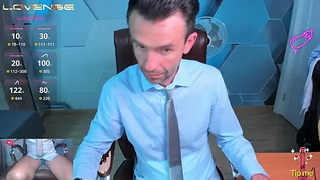 SteveTiger's Webcam Show