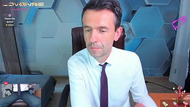 SteveTiger – Kamerová šou